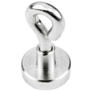 Pot Magnets - Eye Bolts