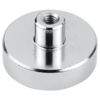 Pot Magnets - Female Thread Shaft