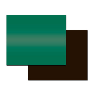 Green Magnetic Label – 130mm x 110mm x 0.8mm