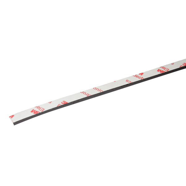 Brown Magnetic Tape with 3M Self-Adhesive | 500mm x 8mm x 4mm