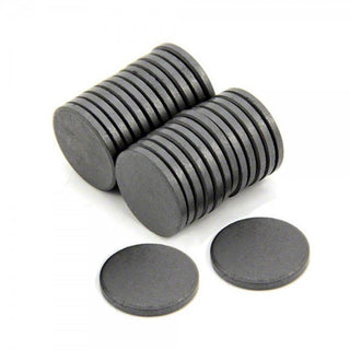 Ferrite Disc Magnet - 20mm x 6mm