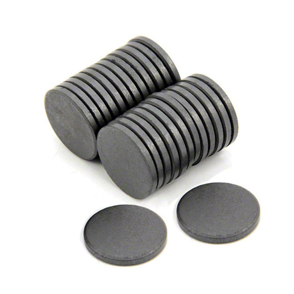 Ceramic Disc 22 mm x 3 mm Single pole AMF AMF