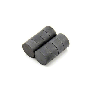 Ferrite Disc Magnet - 5mm x 3mm 