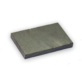 Ferrite Block Magnet - 30mm x 19mm x 3mm