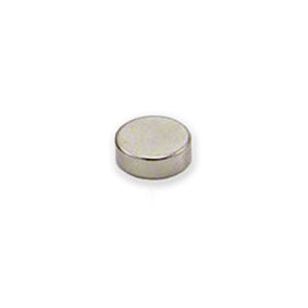 Neodymium Disc - 3mm x 2mm