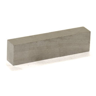 Alnico Block Magnets - 75mm x 15mm x 10mm