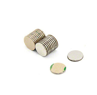 Neodymium Disc S/A Pair - 10mm