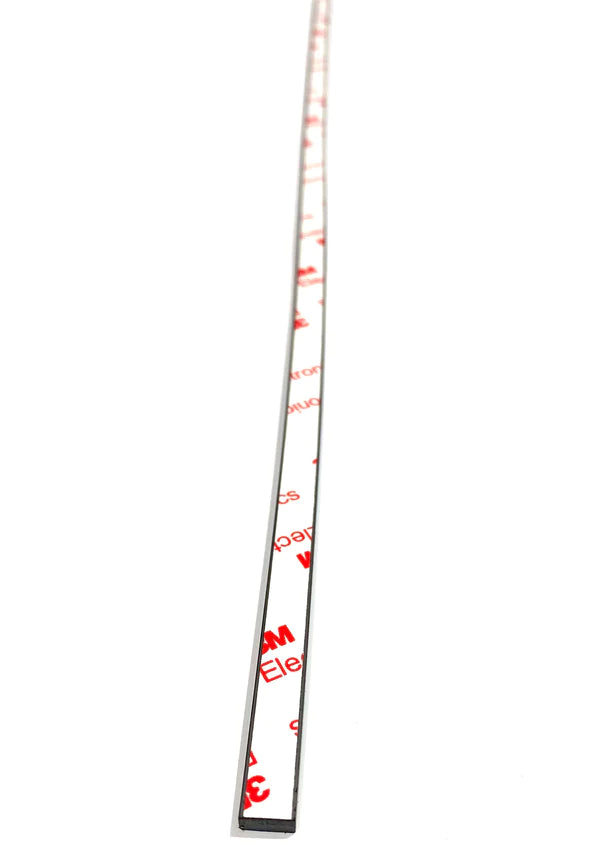 Magnetic Strip | Self-Adhesive | 8 mm x 4 mm x 500 mm