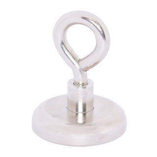 Neodymium Pot Magnet - 20 mm | Eye Bolt