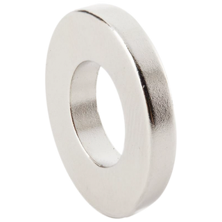 Neodymium (Rare Earth) Ring Magnets