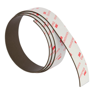 Self-Adhesive Magnetic Tape & Strips