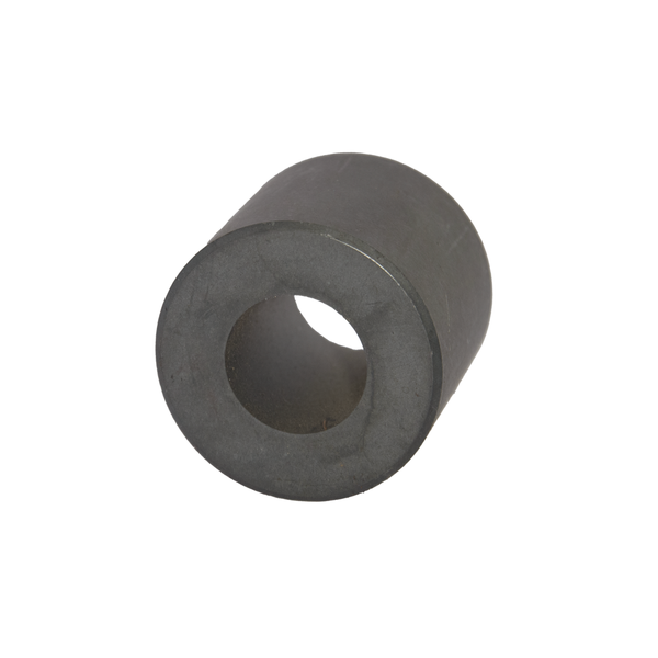 Ferrite Ring Magnet - 50mm (OD) x 23mm (ID) x 44mm (H)