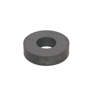 Ferrite Ring Magnet - 59mm (OD) x 25mm (ID) x 15mm (H)