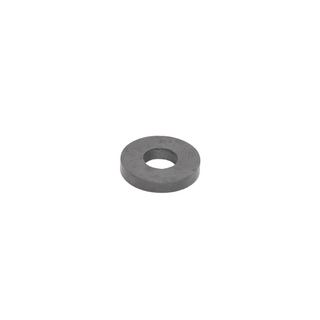 Ferrite Ring Magnet – 17.5mm (OD) x 5mm (ID) x 3mm (H) | Y30BH