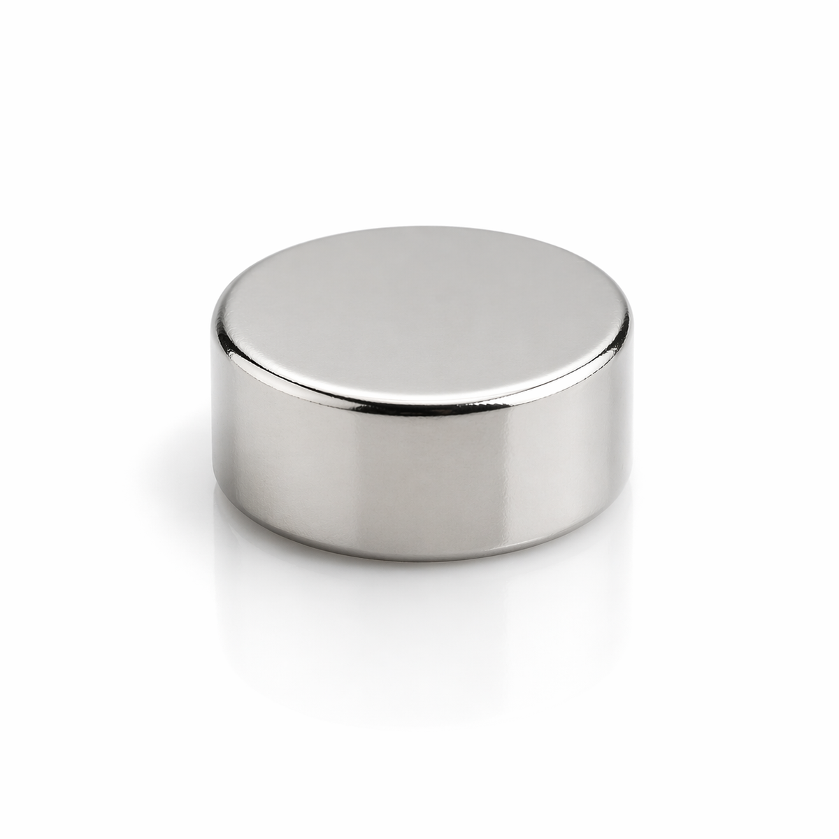 N35 Neodymium Disc Magnet - 6.35mm x 3.175mm | N35 | AMF Magnetics – AMF ...