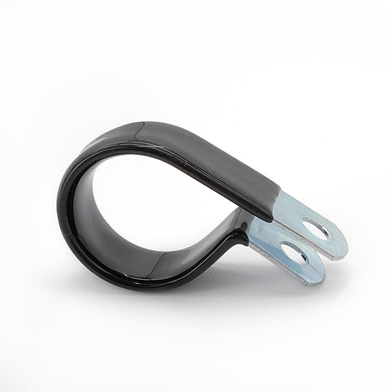 Hose Clamp P-Clip (Non Magnetic) | Neoprene | ID34mm dia. (1 11/32")