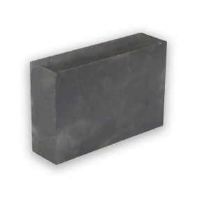 Ferrite Block Magnet - 75mm x  50mm x 20mm