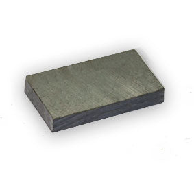 Ferrite Block Magnet - 30mm x 9mm x 6mm – AMF Magnets USA