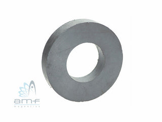 Ferrite Ring Magnet - 55mm x 24mm x 12mm