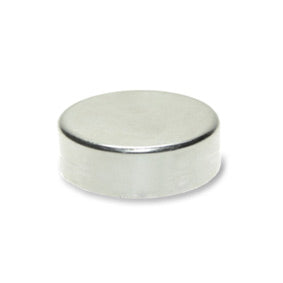 Neodymium Disc - 25.4mm x 12.7mm