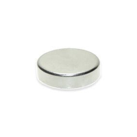 Neodymium Disc - 6mm x 3mm