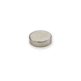 Neodymium Disc - 4mm x 2mm (N42)