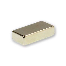 Neodymium Block - 25mm x 12.5mm x 6.5mm