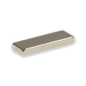 Neodymium Block - 25mm x 10mm x 3mm