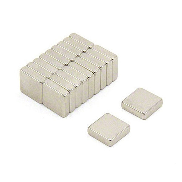 Neodymium Block - 50mm x 10mm x 6mm N45