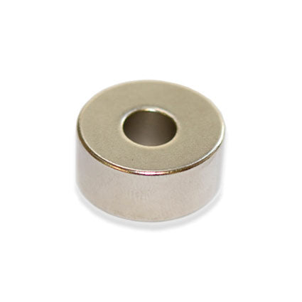 DCIC - Coppia Magneti Adesivi Ultra Forti - Diam 10 mm
