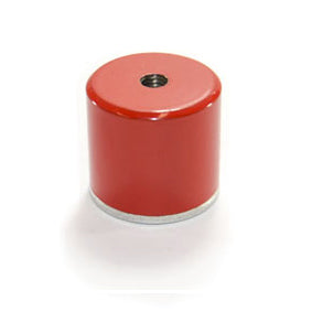 Alnico Pot Magnets - 27mm x 25mm