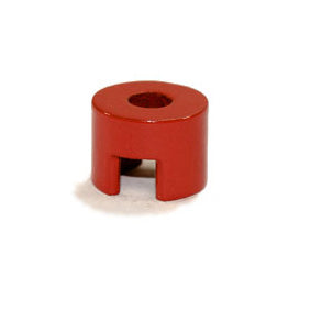 Alnico Pot Magnets - 12.5mm x 9mm (non-threaded hole 4mm)