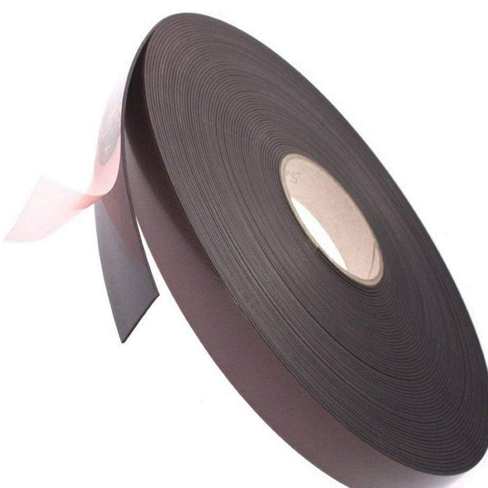 Magnafix - 12.5mm x 1.6 mm - 30m roll w/Tesa 4965 adhesive Part B