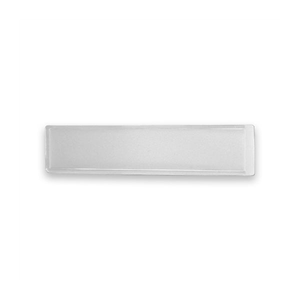 Magnetic Card Holder 80mm x 25mm x 0.7mm | White