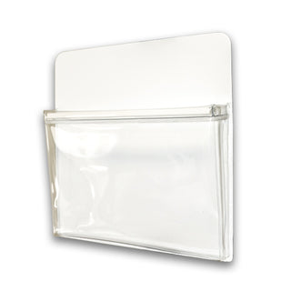 Magnetic 3D Pocket Holder 165mm x 165mm x 0.7mm | White