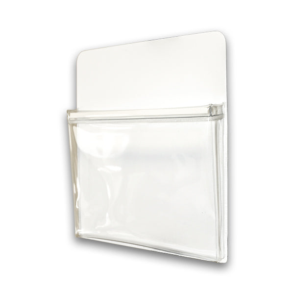 Magnetic 3D Pocket Holder 165mm x 165mm x 0.7mm | White