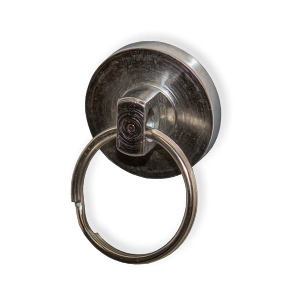 Ring with Round Magnetic Base