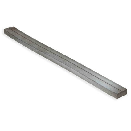 Magnetic Strip 200mm x 15mm x 6mm 