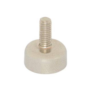 Neodymium Pot Magnet - 10 mm | Male Thread
