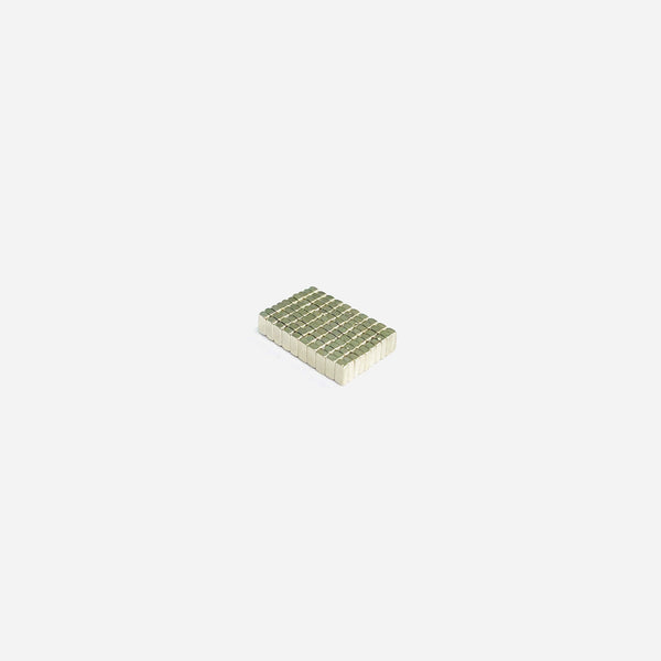 Neodymium Block Magnet - 3mm x 1mm x 1.5mm | N50