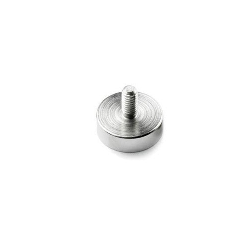 Male Thread Neodymium Pot - Diameter 16mm