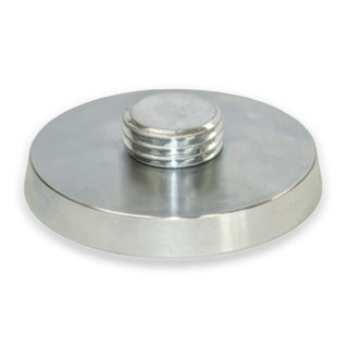 Neodymium Magnetic Fixing Plate D90 M30 Thread