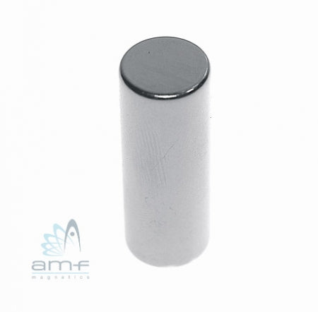 Neodymium Cylinder - 10mm x 20mm