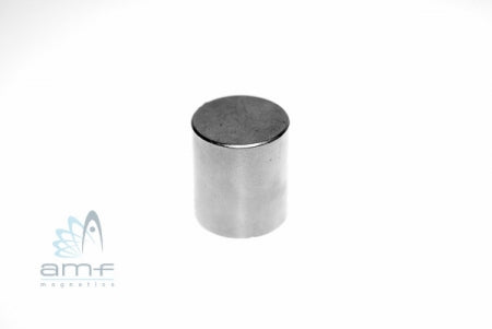 Neodymium Cylinder - 10mm x 10mm