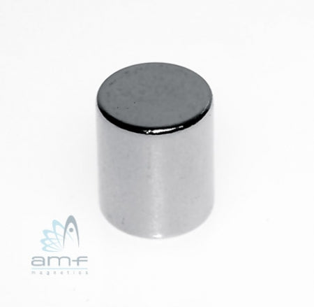 Neodymium Cylinder - 9.53mm x 15.24mm