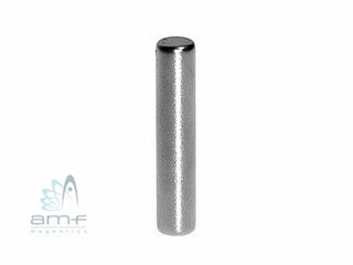 Neodymium Cylinder - 6mm x 25mm