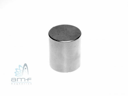 Neodymium Cylinder - 6.35mm x 6.35mm