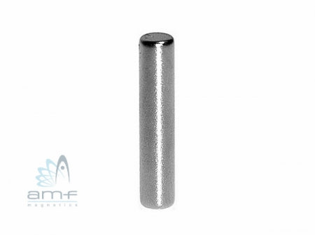 Neodymium Cylinder - 4mm x 20mm