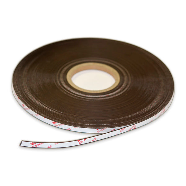 Magnetic Tape - Self Adhesive 10mm PART B